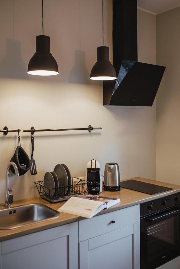 Rozenstein Design Apartment Броцены Экстерьер фото